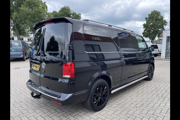 Volkswagen Transporter 2.0 TDI 150pk DSG automaat L2H1 30 DC 5 persoons Bulli / nieuwe koppeling vliegwiel / vaste prijs rijklaar € 32.950 ex btw / lease vanaf € 538 / leer / 19 inch wielen / dubbele schuifdeur