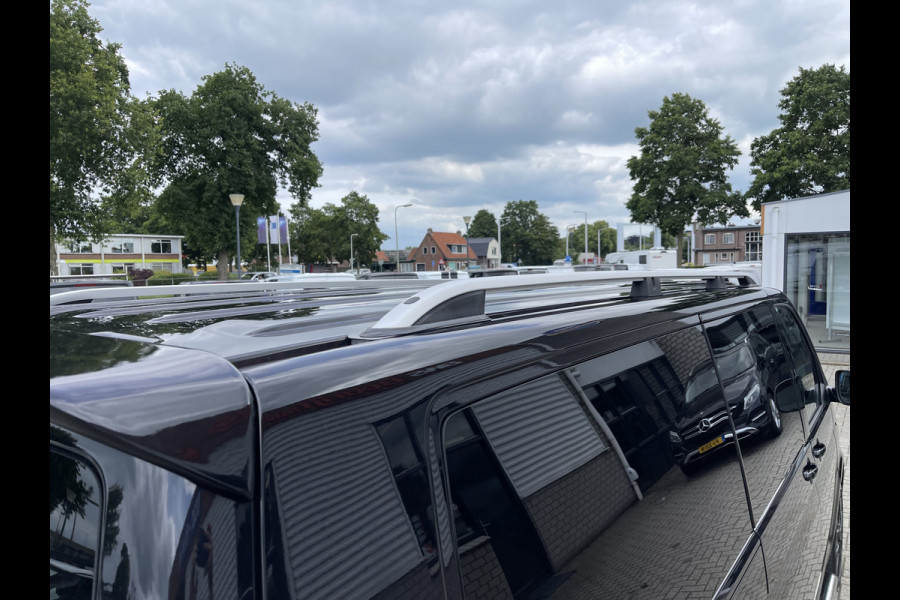 Volkswagen Transporter 2.0 TDI 150pk DSG automaat L2H1 30 DC 5 persoons Bulli / nieuwe koppeling vliegwiel / vaste prijs rijklaar € 32.950 ex btw / lease vanaf € 538 / leer / 19 inch wielen / dubbele schuifdeur