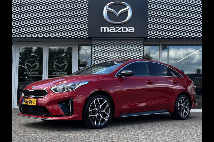 Kia ProCeed 1.4 T-GDI GT-Line | 4-SEIZOENSBANDEN | STOELVERWARMING | CRUISE CONTROL |