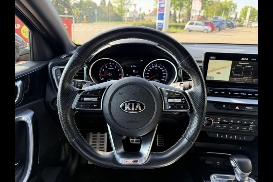 Kia ProCeed 1.4 T-GDI GT-Line | 4-SEIZOENSBANDEN | STOELVERWARMING | CRUISE CONTROL |