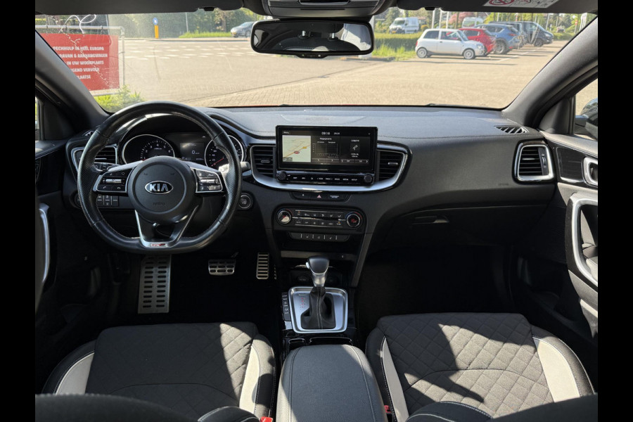 Kia ProCeed 1.4 T-GDI GT-Line | 4-SEIZOENSBANDEN | STOELVERWARMING | CRUISE CONTROL |