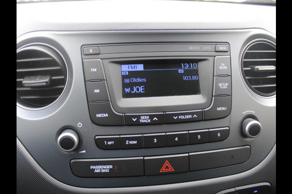 Hyundai i10 1.0i Comfort 5p. | AIRCO | 12 MAANDEN BOVAG GARANTIE |