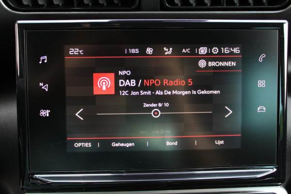 Citroën C3 Aircross 1.2 PureTech S&S C-Series