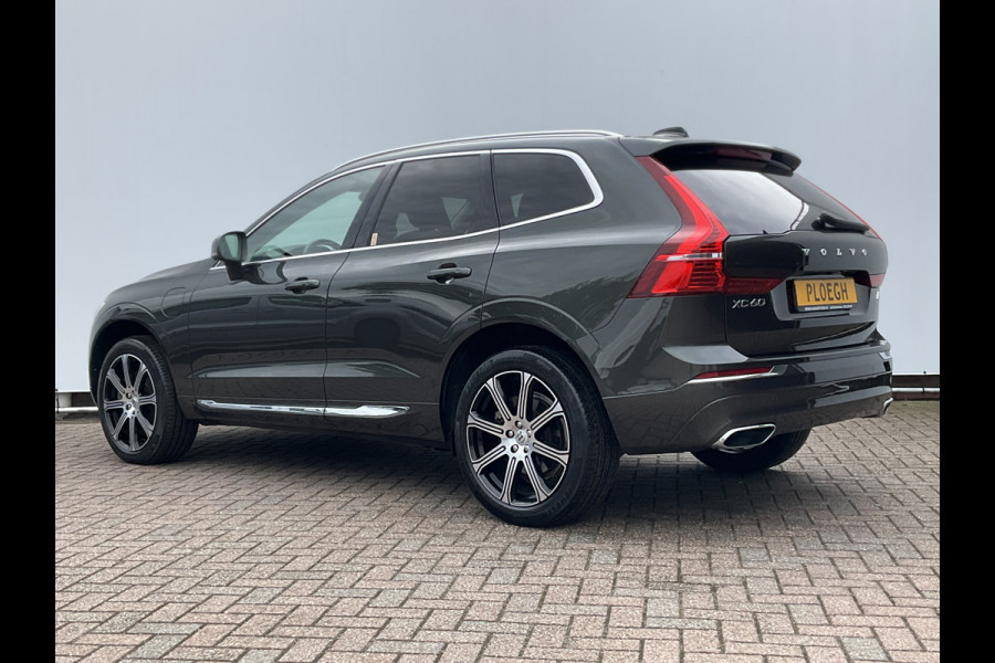 Volvo XC60 2.0 T6 PHEV AWD Inscription Pano Harman/Kardon Elek.Trekhaak Leder VOL!