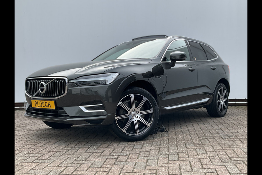 Volvo XC60 2.0 T6 PHEV AWD Inscription Pano Harman/Kardon Elek.Trekhaak Leder VOL!