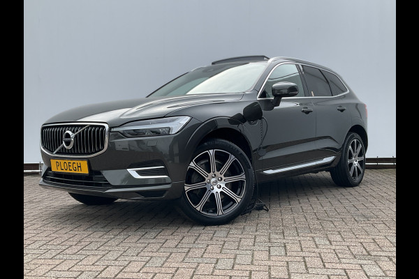 Volvo XC60 2.0 T6 PHEV AWD Inscription Pano Harman/Kardon Elek.Trekhaak Leder VOL!