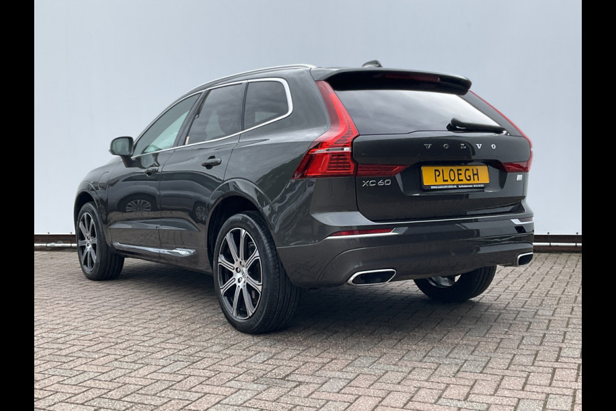 Volvo XC60 2.0 T6 PHEV AWD Inscription Pano Harman/Kardon Elek.Trekhaak Leder VOL!