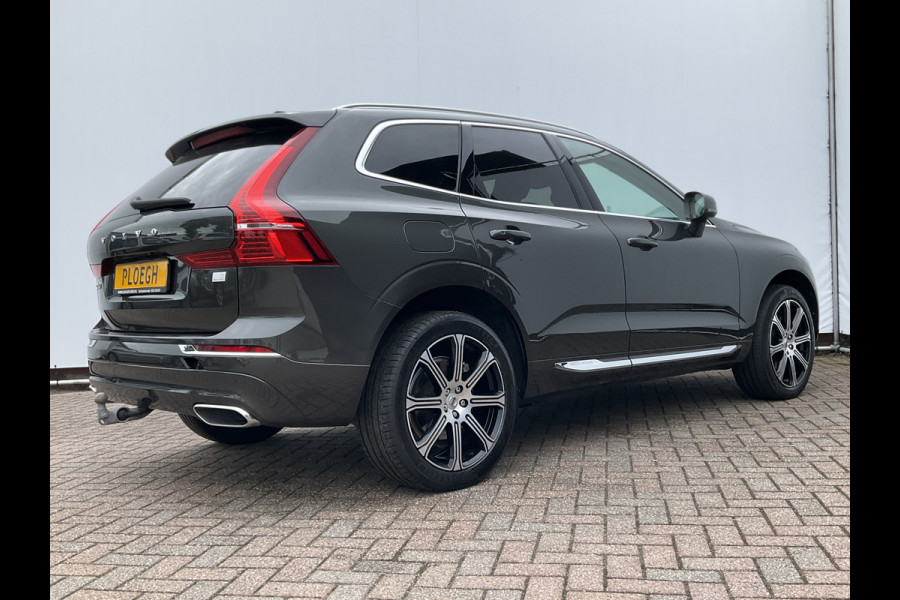 Volvo XC60 2.0 T6 PHEV AWD Inscription Pano Harman/Kardon Elek.Trekhaak Leder VOL!