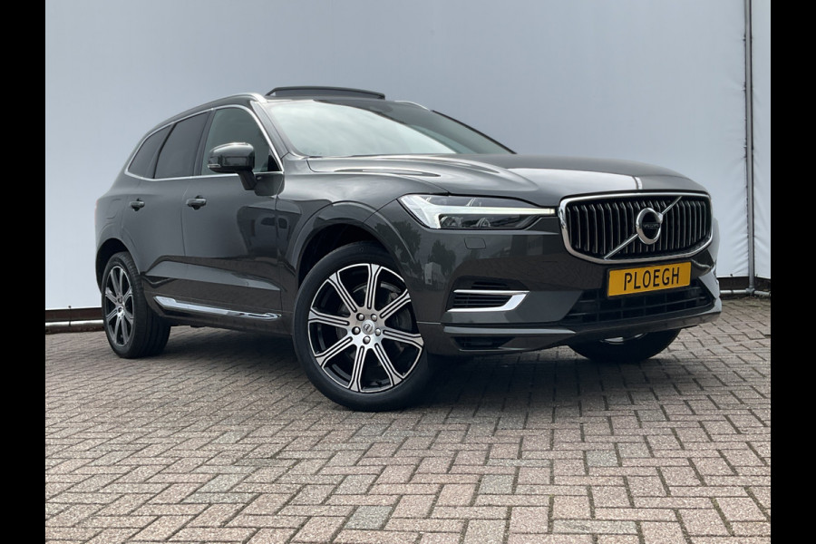Volvo XC60 2.0 T6 PHEV AWD Inscription Pano Harman/Kardon Elek.Trekhaak Leder VOL!