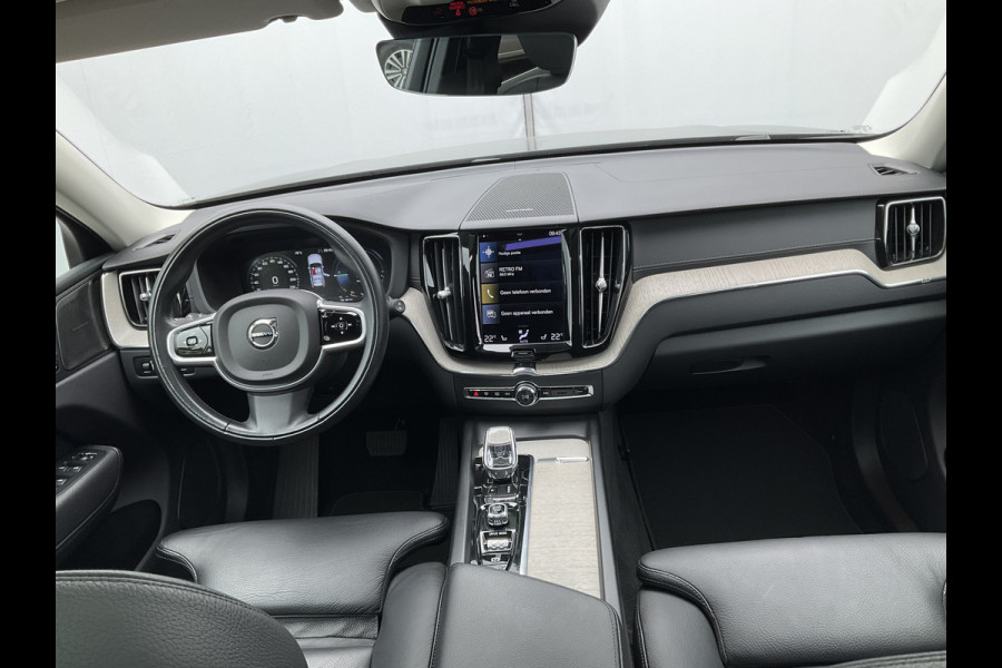 Volvo XC60 2.0 T6 PHEV AWD Inscription Pano Harman/Kardon Elek.Trekhaak Leder VOL!