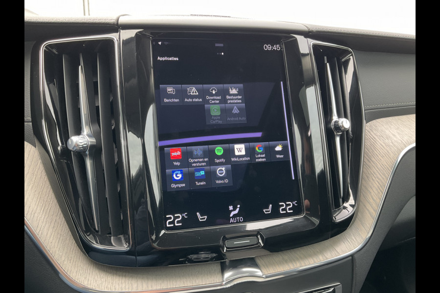 Volvo XC60 2.0 T6 PHEV AWD Inscription Pano Harman/Kardon Elek.Trekhaak Leder VOL!