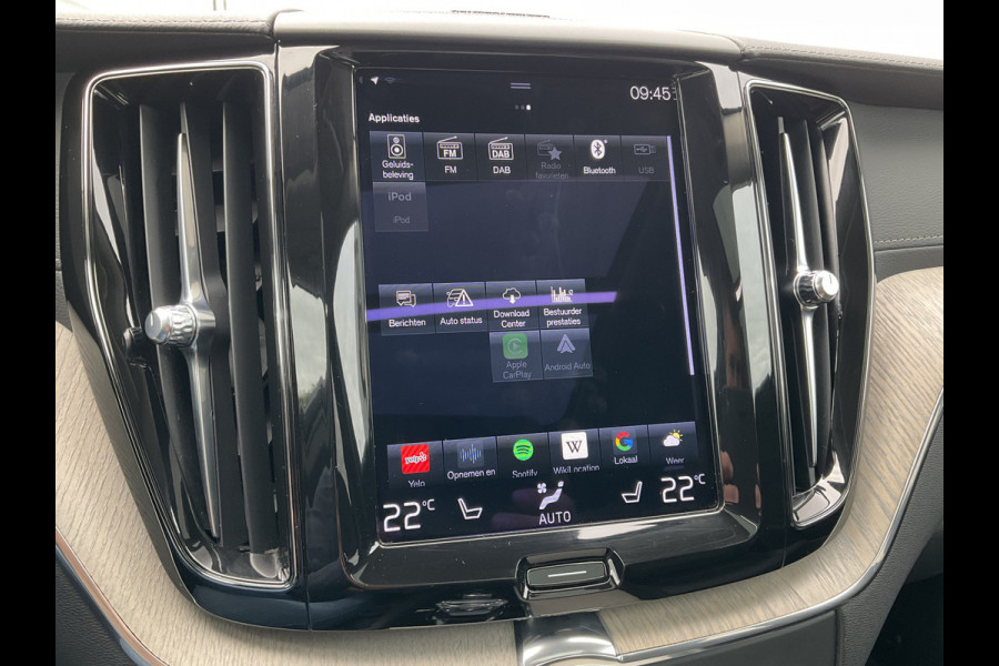 Volvo XC60 2.0 T6 PHEV AWD Inscription Pano Harman/Kardon Elek.Trekhaak Leder VOL!