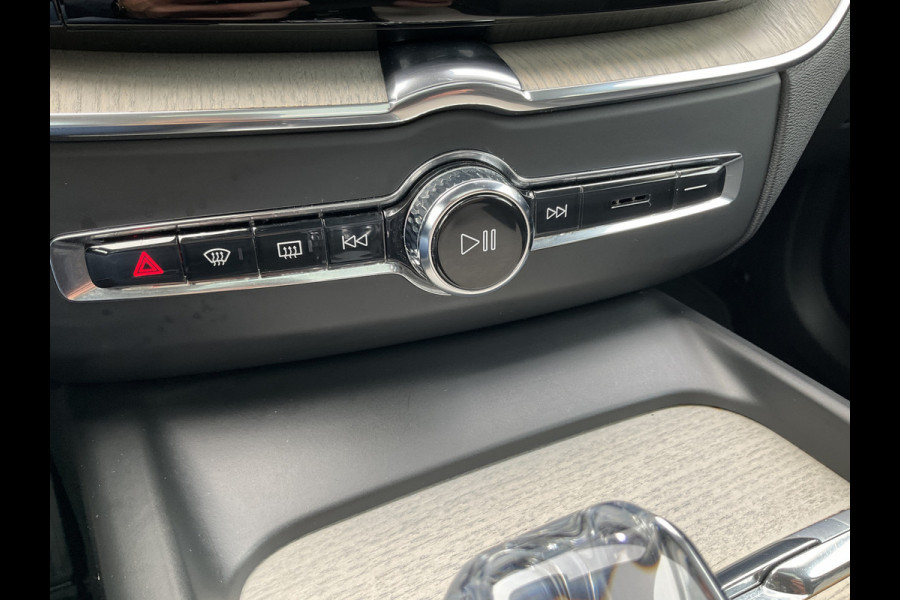Volvo XC60 2.0 T6 PHEV AWD Inscription Pano Harman/Kardon Elek.Trekhaak Leder VOL!