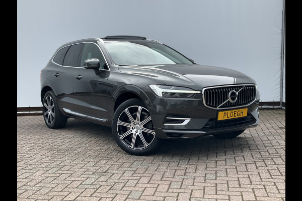 Volvo XC60 2.0 T6 PHEV AWD Inscription Pano Harman/Kardon Elek.Trekhaak Leder VOL!
