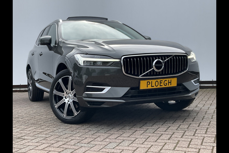 Volvo XC60 2.0 T6 PHEV AWD Inscription Pano Harman/Kardon Elek.Trekhaak Leder VOL!