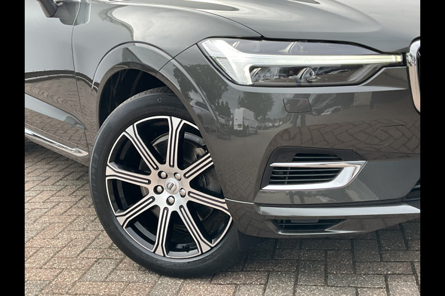 Volvo XC60 2.0 T6 PHEV AWD Inscription Pano Harman/Kardon Elek.Trekhaak Leder VOL!
