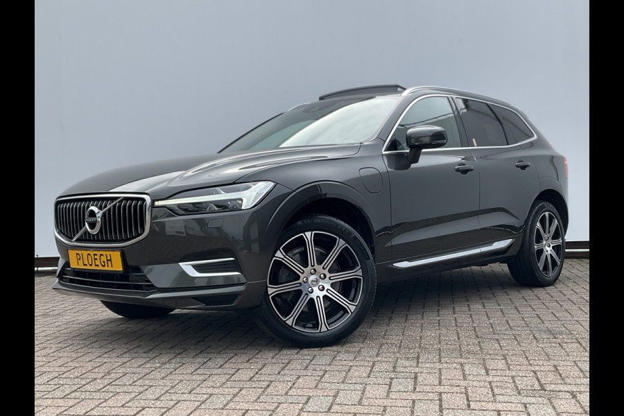 Volvo XC60 2.0 T6 PHEV AWD Inscription Pano Harman/Kardon Elek.Trekhaak Leder VOL!