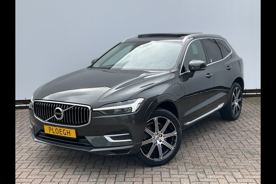 Volvo XC60 2.0 T6 PHEV AWD Inscription Pano Harman/Kardon Elek.Trekhaak Leder VOL!