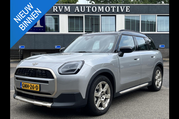 MINI Countryman E Favoured S 66.5 kWh ORIG. NL. NAP KM. | CAMERA | LEDER | STOEL + STUURVERWARMING