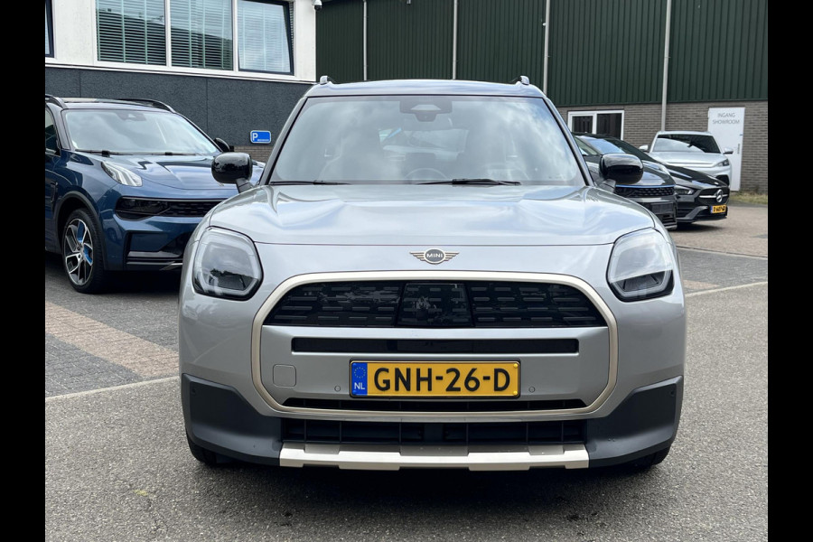 MINI Countryman E Favoured S 66.5 kWh ORIG. NL. NAP KM. | CAMERA | LEDER | STOEL + STUURVERWARMING