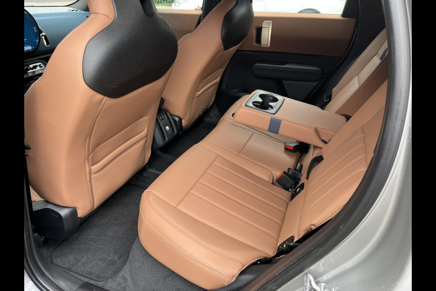MINI Countryman E Favoured S 66.5 kWh ORIG. NL. NAP KM. | CAMERA | LEDER | STOEL + STUURVERWARMING