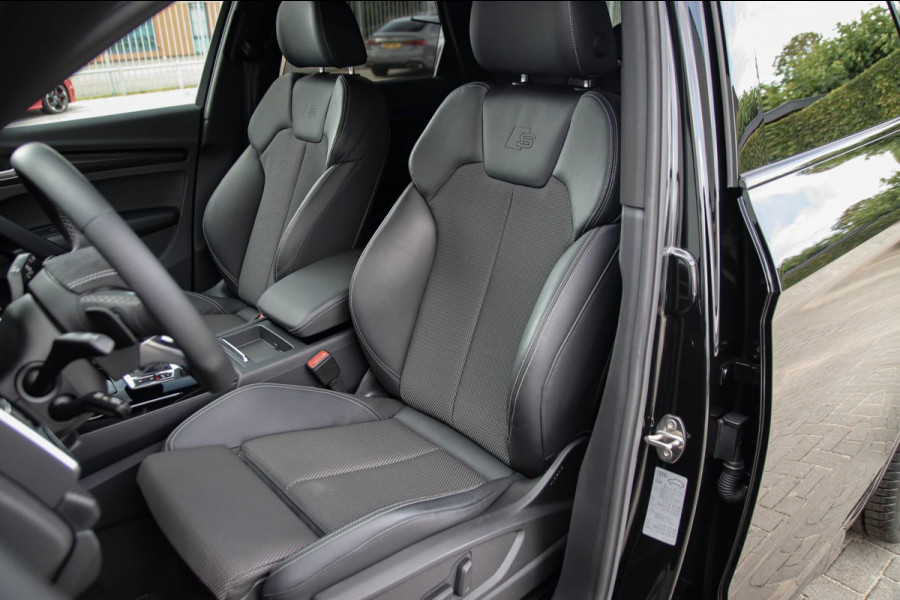 Audi Q5 Sportback 50 TFSI e Quattro Competition S Edition S-Line 299pk 1e Eig|DLR|Automaat|Luchtvering|Virtual Cockpit|OLED Matrix