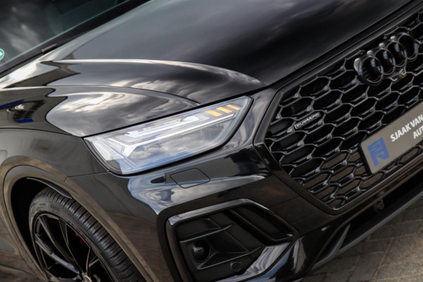 Audi Q5 Sportback 50 TFSI e Quattro Competition S Edition S-Line 299pk 1e Eig|DLR|Automaat|Luchtvering|Virtual Cockpit|OLED Matrix