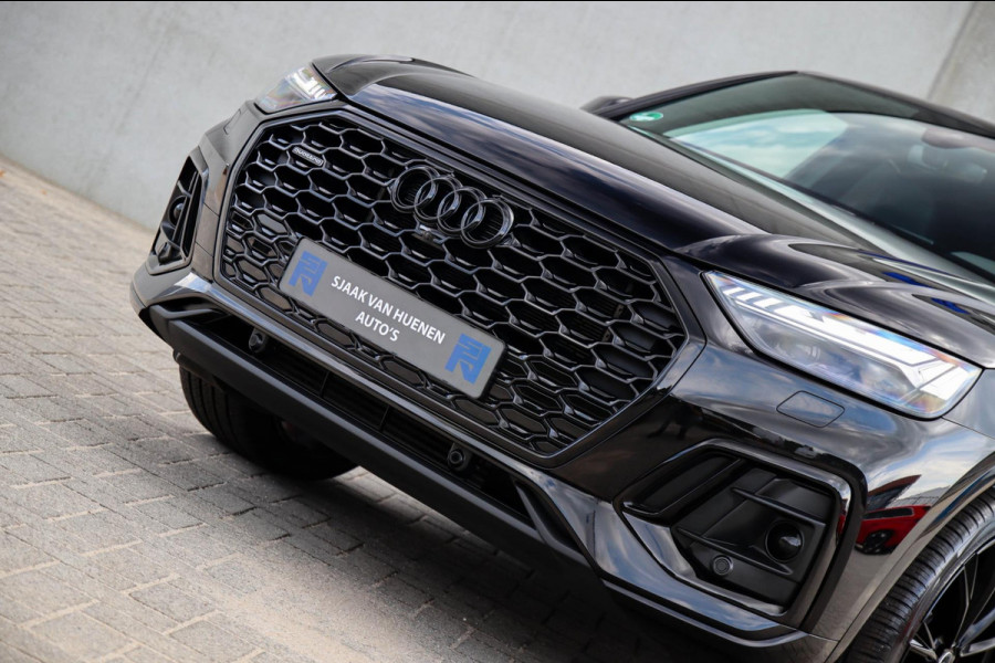 Audi Q5 Sportback 50 TFSI e Quattro Competition S Edition S-Line 299pk 1e Eig|DLR|Automaat|Luchtvering|Virtual Cockpit|OLED Matrix
