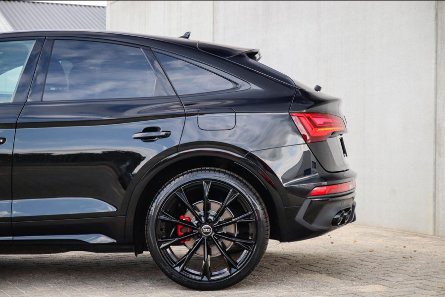Audi Q5 Sportback 50 TFSI e Quattro Competition S Edition S-Line 299pk 1e Eig|DLR|Automaat|Luchtvering|Virtual Cockpit|OLED Matrix