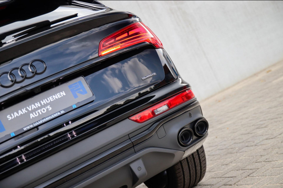 Audi Q5 Sportback 50 TFSI e Quattro Competition S Edition S-Line 299pk 1e Eig|DLR|Automaat|Luchtvering|Virtual Cockpit|OLED Matrix