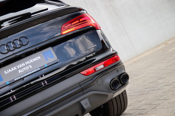 Audi Q5 Sportback 50 TFSI e Quattro Competition S Edition S-Line 299pk 1e Eig|DLR|Automaat|Luchtvering|Virtual Cockpit|OLED Matrix