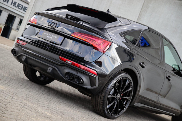 Audi Q5 Sportback 50 TFSI e Quattro Competition S Edition S-Line 299pk 1e Eig|DLR|Automaat|Luchtvering|Virtual Cockpit|OLED Matrix