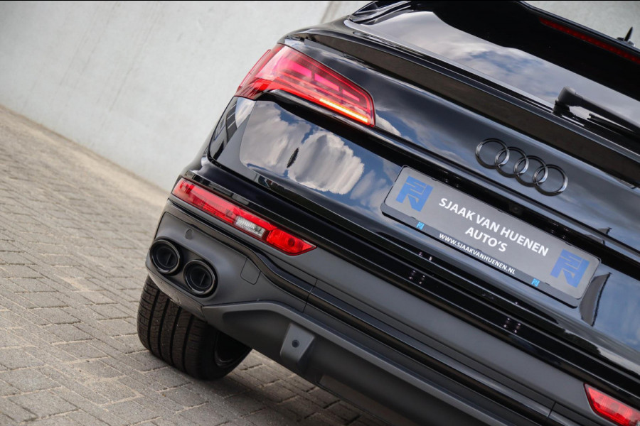 Audi Q5 Sportback 50 TFSI e Quattro Competition S Edition S-Line 299pk 1e Eig|DLR|Automaat|Luchtvering|Virtual Cockpit|OLED Matrix