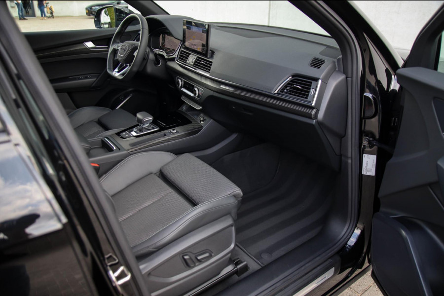 Audi Q5 Sportback 50 TFSI e Quattro Competition S Edition S-Line 299pk 1e Eig|DLR|Automaat|Luchtvering|Virtual Cockpit|OLED Matrix