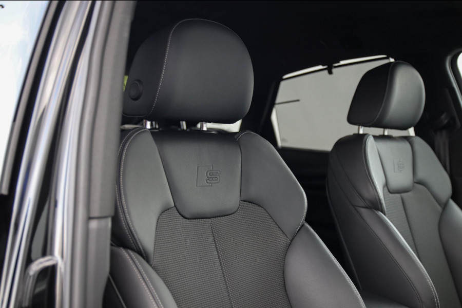 Audi Q5 Sportback 50 TFSI e Quattro Competition S Edition S-Line 299pk 1e Eig|DLR|Automaat|Luchtvering|Virtual Cockpit|OLED Matrix