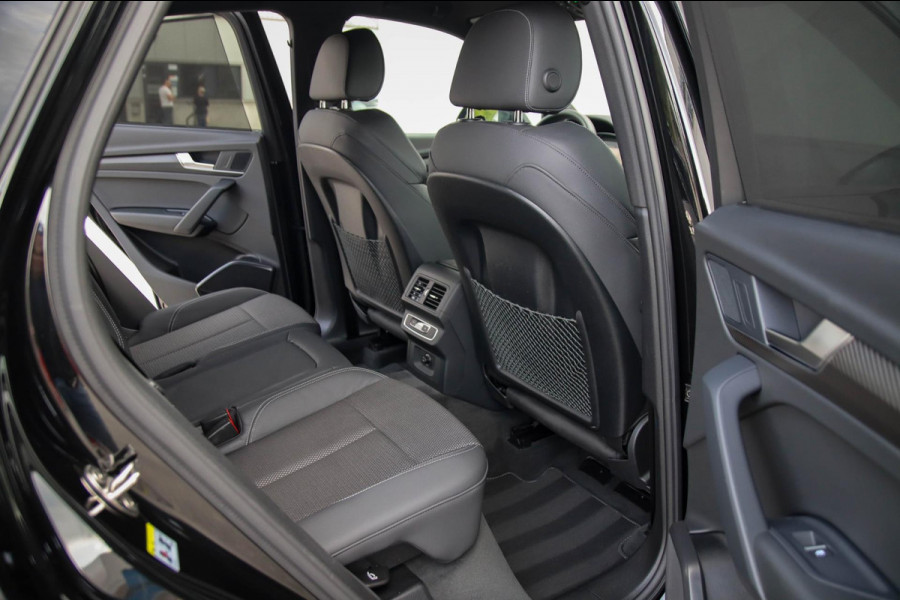 Audi Q5 Sportback 50 TFSI e Quattro Competition S Edition S-Line 299pk 1e Eig|DLR|Automaat|Luchtvering|Virtual Cockpit|OLED Matrix