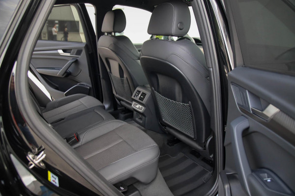 Audi Q5 Sportback 50 TFSI e Quattro Competition S Edition S-Line 299pk 1e Eig|DLR|Automaat|Luchtvering|Virtual Cockpit|OLED Matrix