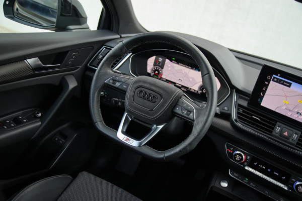 Audi Q5 Sportback 50 TFSI e Quattro Competition S Edition S-Line 299pk 1e Eig|DLR|Automaat|Luchtvering|Virtual Cockpit|OLED Matrix