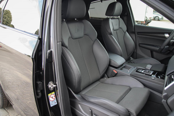 Audi Q5 Sportback 50 TFSI e Quattro Competition S Edition S-Line 299pk 1e Eig|DLR|Automaat|Luchtvering|Virtual Cockpit|OLED Matrix