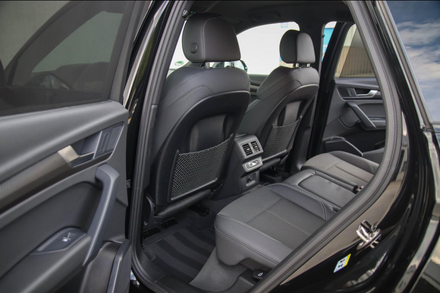 Audi Q5 Sportback 50 TFSI e Quattro Competition S Edition S-Line 299pk 1e Eig|DLR|Automaat|Luchtvering|Virtual Cockpit|OLED Matrix