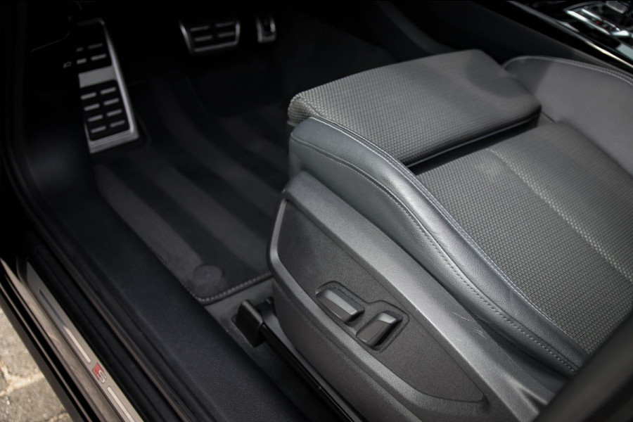 Audi Q5 Sportback 50 TFSI e Quattro Competition S Edition S-Line 299pk 1e Eig|DLR|Automaat|Luchtvering|Virtual Cockpit|OLED Matrix