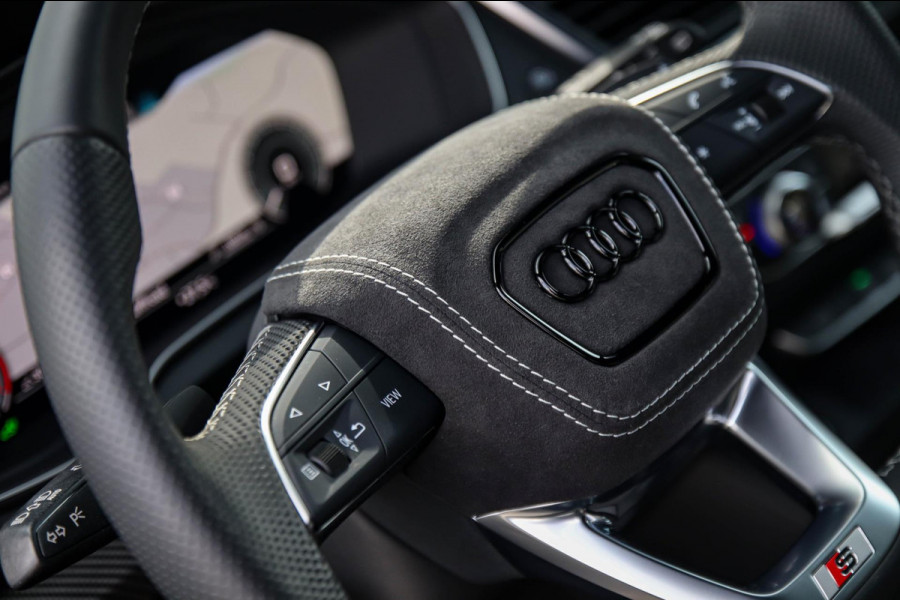 Audi Q5 Sportback 50 TFSI e Quattro Competition S Edition S-Line 299pk 1e Eig|DLR|Automaat|Luchtvering|Virtual Cockpit|OLED Matrix