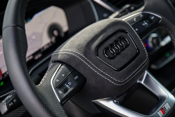 Audi Q5 Sportback 50 TFSI e Quattro Competition S Edition S-Line 299pk 1e Eig|DLR|Automaat|Luchtvering|Virtual Cockpit|OLED Matrix