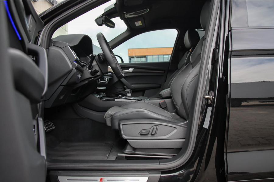 Audi Q5 Sportback 50 TFSI e Quattro Competition S Edition S-Line 299pk 1e Eig|DLR|Automaat|Luchtvering|Virtual Cockpit|OLED Matrix