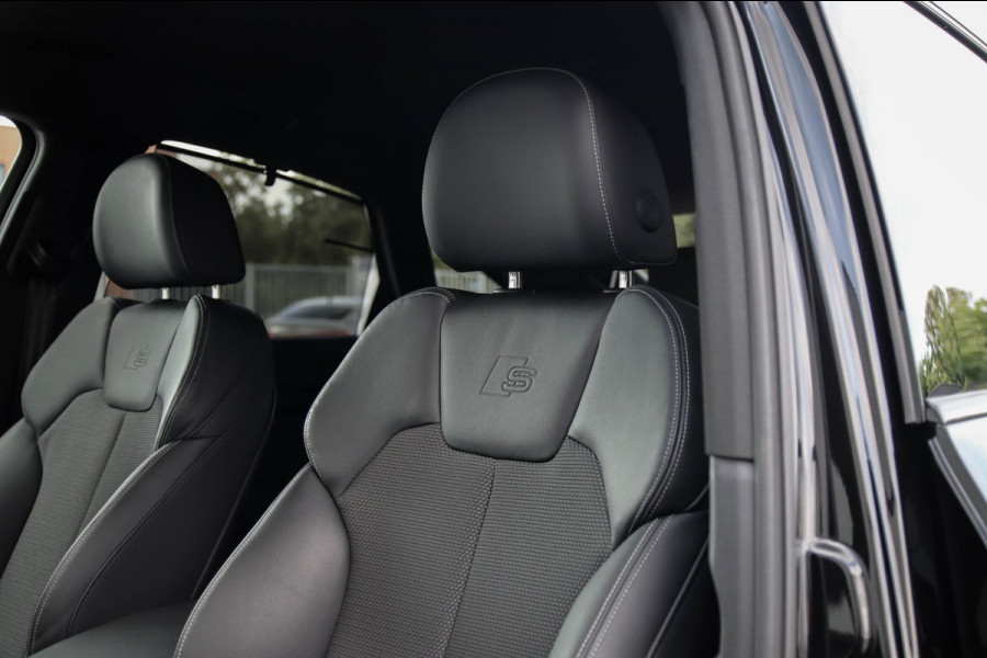 Audi Q5 Sportback 50 TFSI e Quattro Competition S Edition S-Line 299pk 1e Eig|DLR|Automaat|Luchtvering|Virtual Cockpit|OLED Matrix