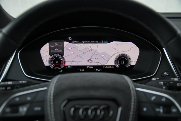 Audi Q5 Sportback 50 TFSI e Quattro Competition S Edition S-Line 299pk 1e Eig|DLR|Automaat|Luchtvering|Virtual Cockpit|OLED Matrix