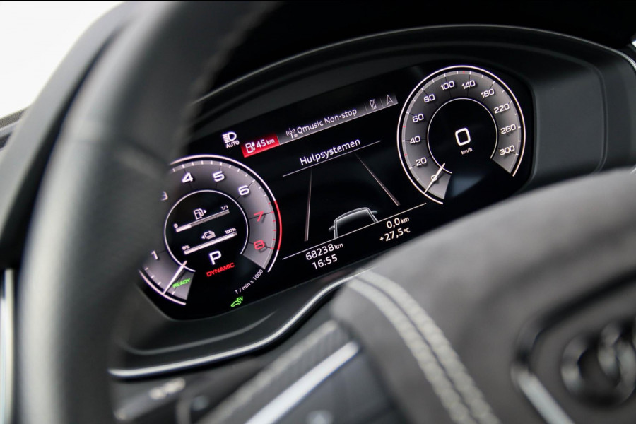 Audi Q5 Sportback 50 TFSI e Quattro Competition S Edition S-Line 299pk 1e Eig|DLR|Automaat|Luchtvering|Virtual Cockpit|OLED Matrix