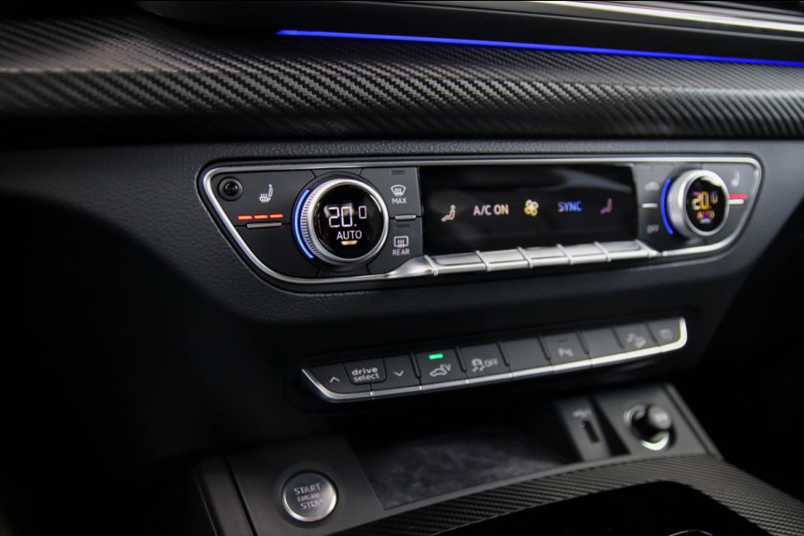 Audi Q5 Sportback 50 TFSI e Quattro Competition S Edition S-Line 299pk 1e Eig|DLR|Automaat|Luchtvering|Virtual Cockpit|OLED Matrix