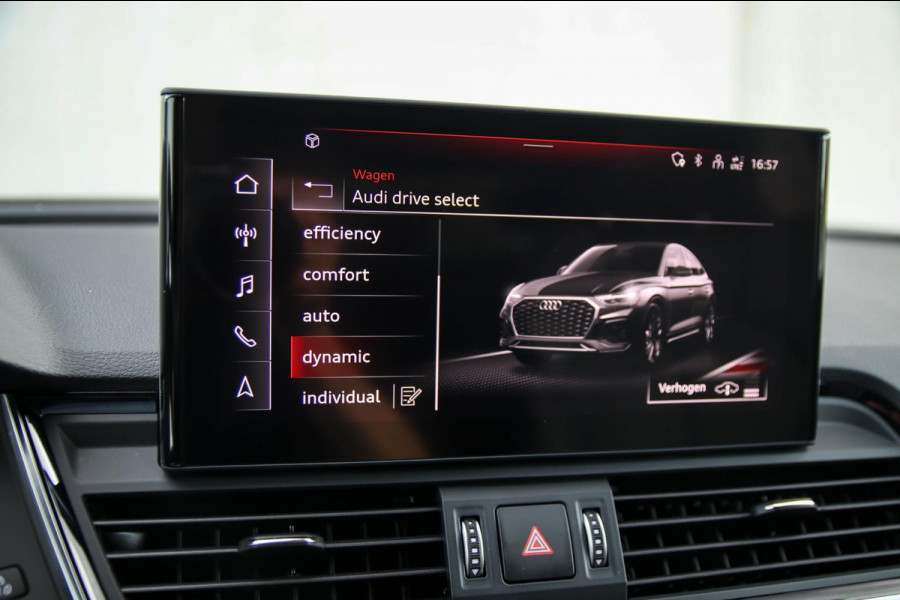 Audi Q5 Sportback 50 TFSI e Quattro Competition S Edition S-Line 299pk 1e Eig|DLR|Automaat|Luchtvering|Virtual Cockpit|OLED Matrix