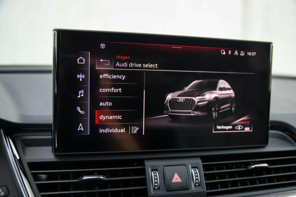 Audi Q5 Sportback 50 TFSI e Quattro Competition S Edition S-Line 299pk 1e Eig|DLR|Automaat|Luchtvering|Virtual Cockpit|OLED Matrix
